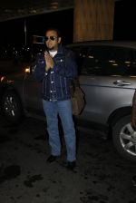 Gulshan Grover leaves for IIFA on Day 2 on 21st June 2016